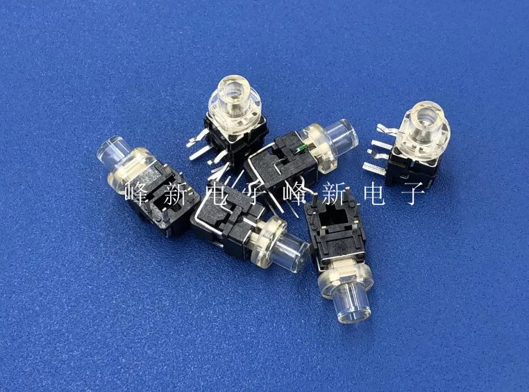 Original new 100% import TLLA-72BPG green light button switch with hat super bright belt light touch switch button 6pin
Original new 100% import TLLA-72BPG green light button switch with hat super bright belt light touch switch button 6pin
