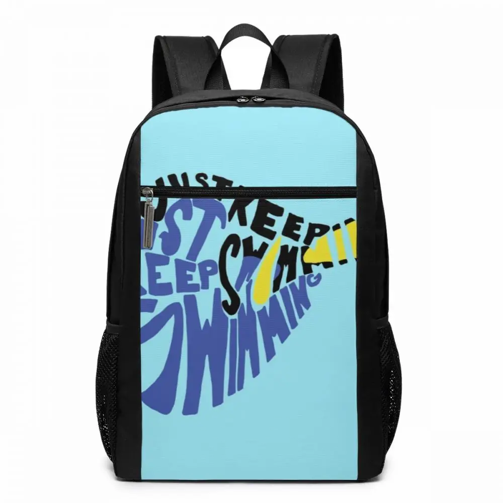 Nemo Backpack Just Keep Swimming Backpacks Multifunction Student Bag Shopping Trending High quality Men's - Women's Pattern Bags
Nemo Backpack Just Keep Swimming Backpacks Multifunction Student Bag Shopping Trending High quality Men's - Women's Pattern Bags