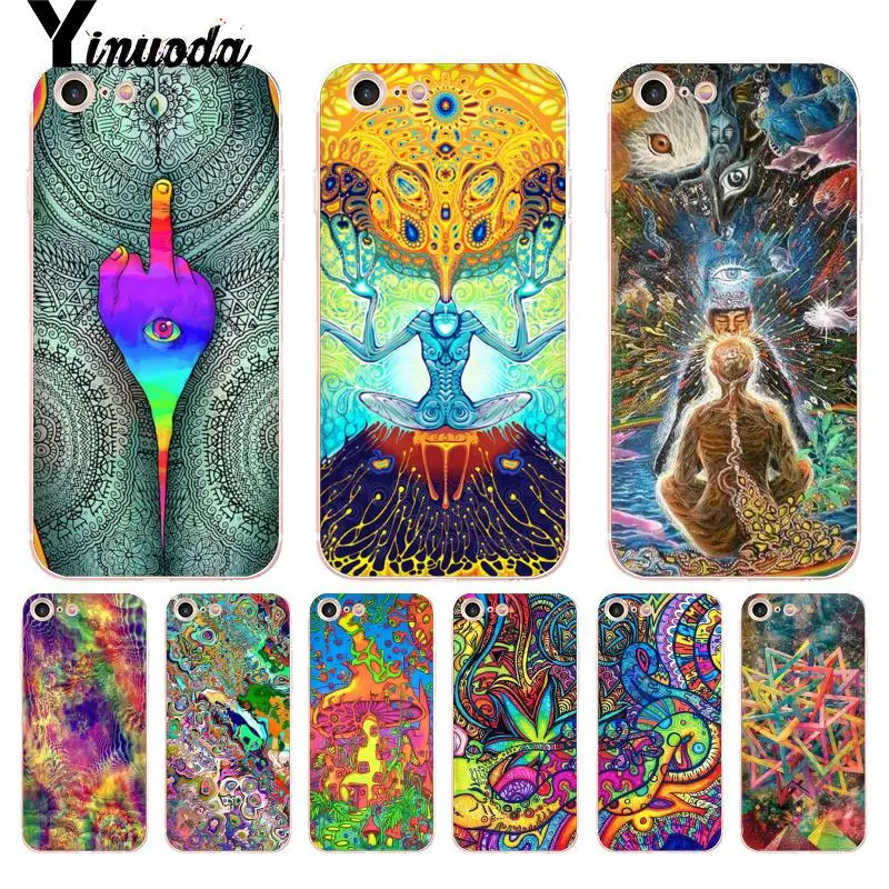 For iphone 13 7 6 X Case Colourful Psychedelic Trippy Art Transparent Phone Case for iphone 13 8 7 6 6S Plus X 10 5 5S SE 5C
For iphone 13 7 6 X Case Colourful Psychedelic Trippy Art Transparent Phone Case for iphone 13 8 7 6 6S Plus X 10 5 5S SE 5C