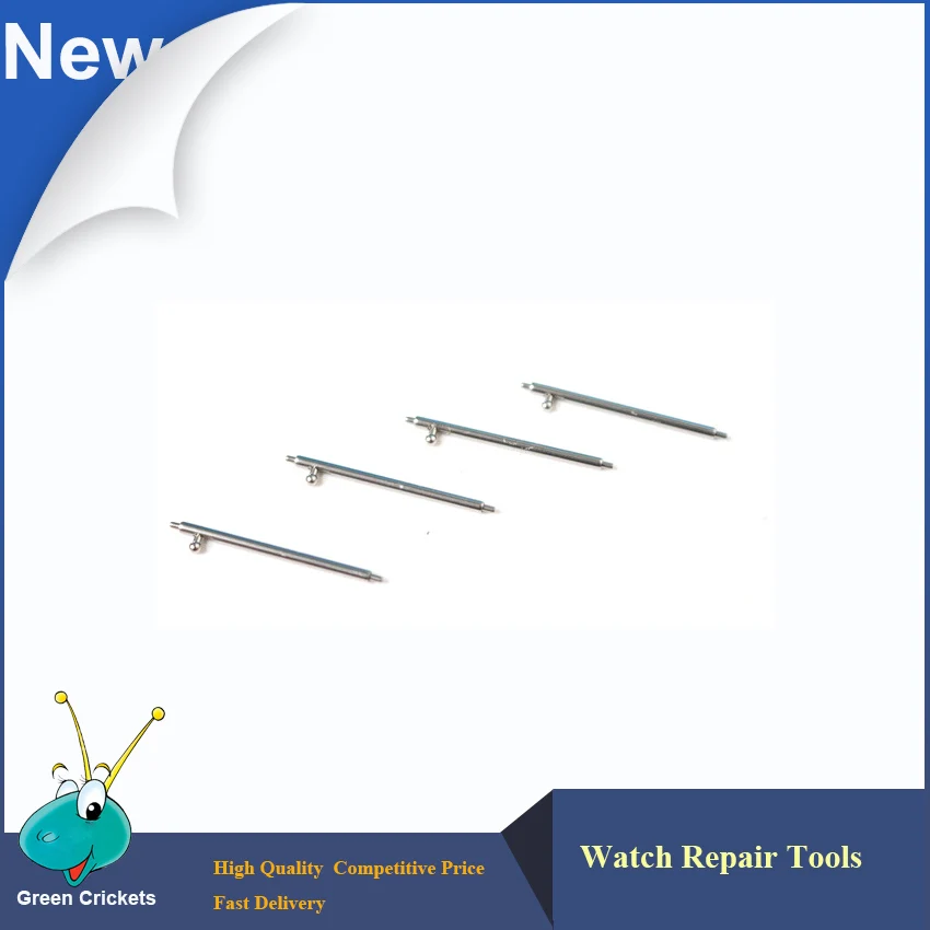 2017 Latest 2 Pairs/lot 22mm Watch Band Spring bars+ watch spring bar remover tool
2017 Latest 2 Pairs/lot 22mm Watch Band Spring bars+ watch spring bar remover tool