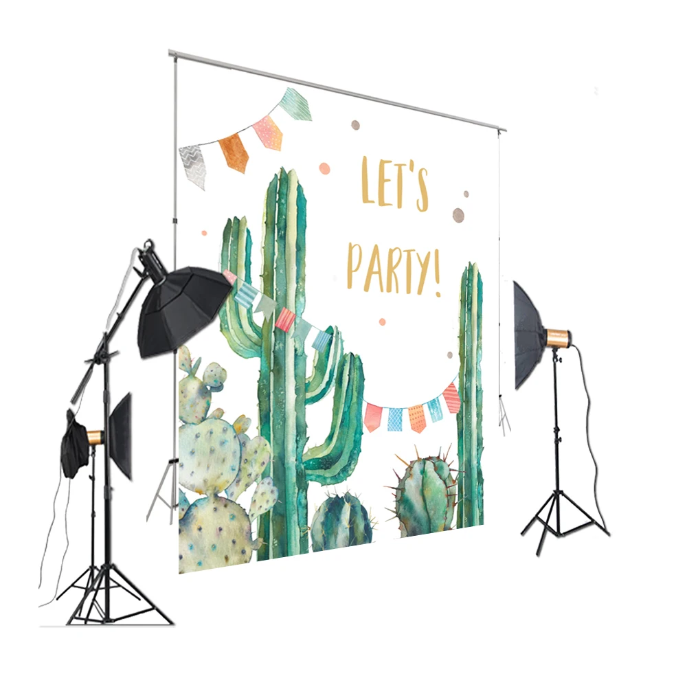 HUAYI Photography Backdrops Photo Backdrops Children Party Backdrop Cacti Background Backgrounds For Photo Studio XT-7289
HUAYI Photography Backdrops Photo Backdrops Children Party Backdrop Cacti Background Backgrounds For Photo Studio XT-7289