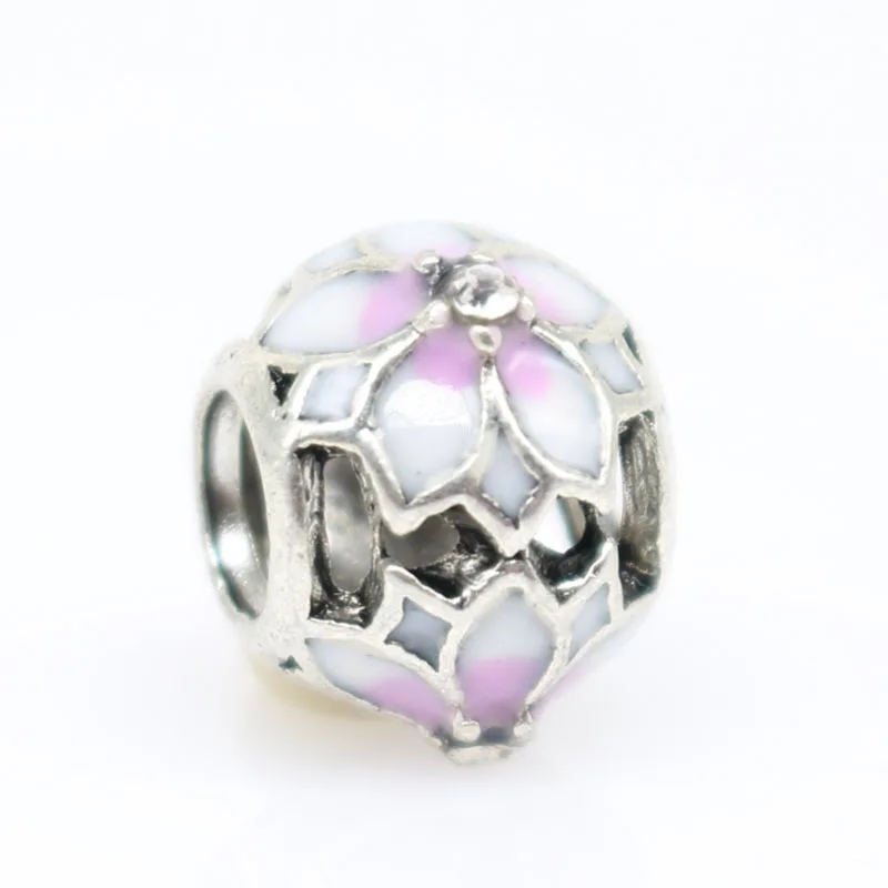plata de ley Beads flower Charms DIY Bracelets Love Flower Euroepan Charm Fashion Crystal bead ENM566
plata de ley Beads flower Charms DIY Bracelets Love Flower Euroepan Charm Fashion Crystal bead ENM566