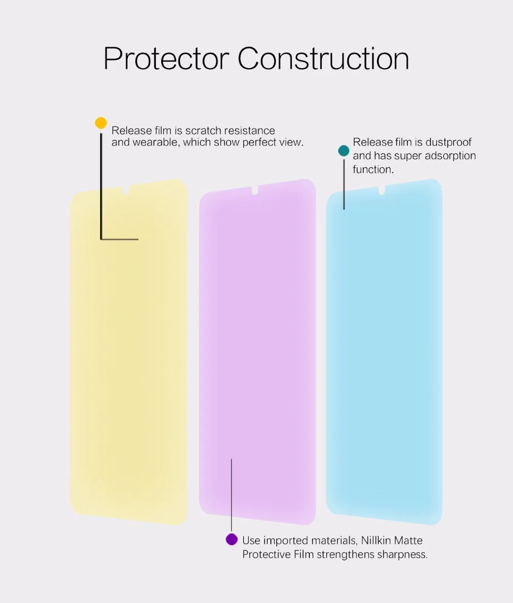 2 pcs/lot Huawei enjoy 9 Screen Protector NILLKIN Crystal Super Clear or Matte Anti-glare Protective Film For Huawei enjoy 9
2 pcs/lot Huawei enjoy 9 Screen Protector NILLKIN Crystal Super Clear or Matte Anti-glare Protective Film For Huawei enjoy 9