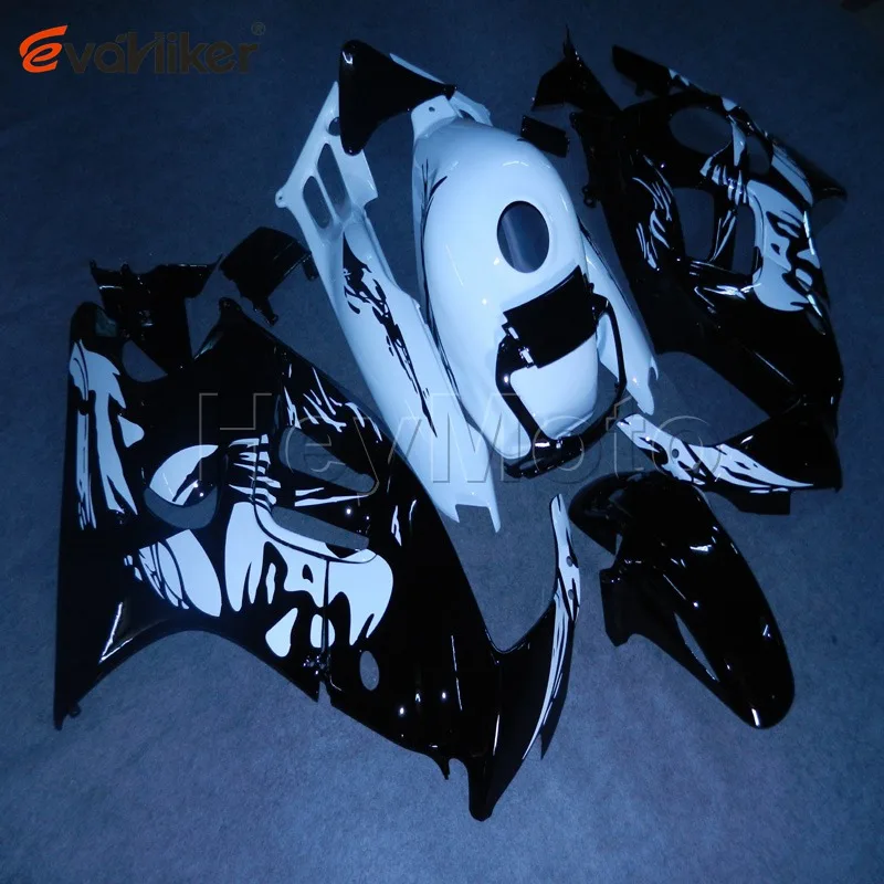 motorcycle cowl for CBR600F3 1995 1996 black white CBR 600F3 95 96 ABS Plastic motorcycle fairing Injection mold
motorcycle cowl for CBR600F3 1995 1996 black white CBR 600F3 95 96 ABS Plastic motorcycle fairing Injection mold