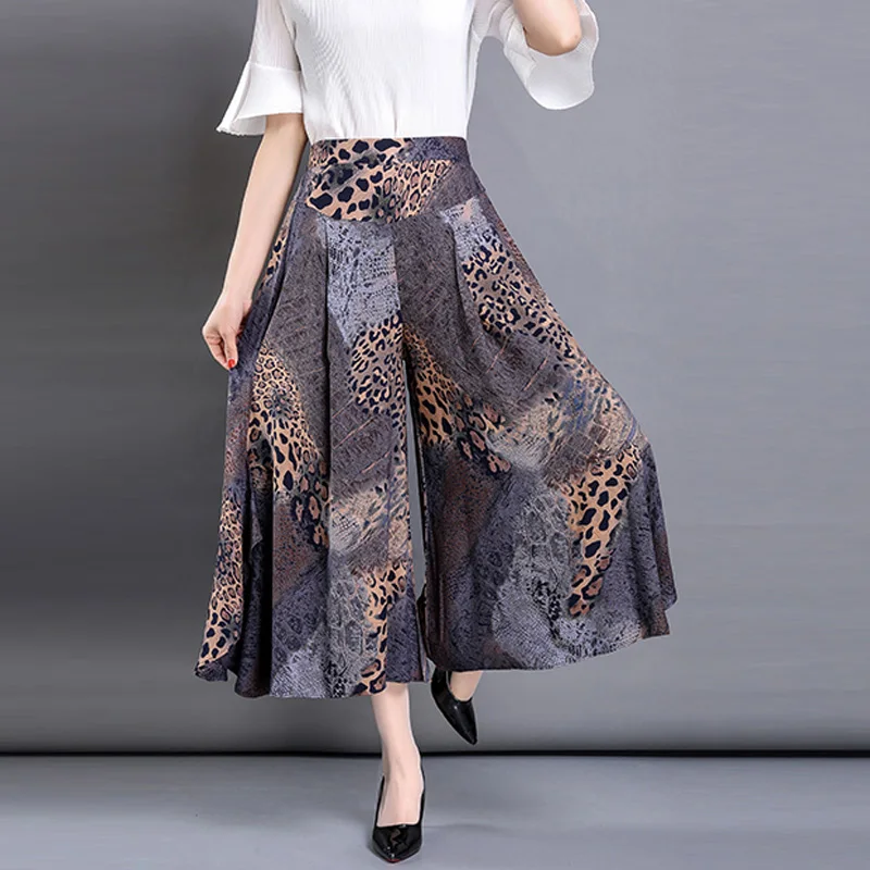 Брюки женские с эластичной завышенной талией и широкими штанинами, из хлопка и шелка
Брюки женские с эластичной завышенной талией и широкими штанинами, из хлопка и шелка