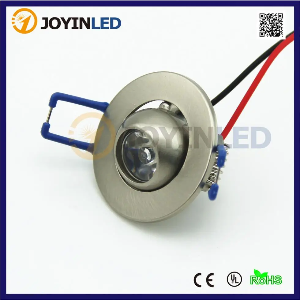 10pcs Mini LED Spot 12V 1W AC85-265V 110LM Recessed Cabinet Ceiling Lamp Warm Cold White For Home Living Bedroom
10pcs Mini LED Spot 12V 1W AC85-265V 110LM Recessed Cabinet Ceiling Lamp Warm Cold White For Home Living Bedroom