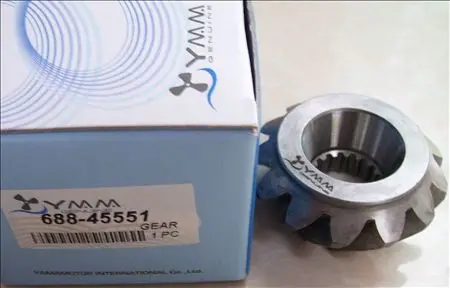 Free shipping outboard motor part driving gear for Yamaha 2 stroke 85HP gasoline engine accessories 688-45551 made in Taiwan
Free shipping outboard motor part driving gear for Yamaha 2 stroke 85HP gasoline engine accessories 688-45551 made in Taiwan