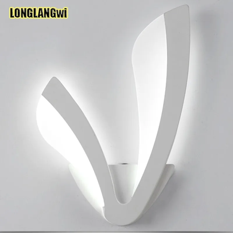 Modern LED Wall Lamp For Bathroom Bedroom 15W Wall Sconce White Indoor Lighting Lamp LED Wall Light Indoor Lighting
Modern LED Wall Lamp For Bathroom Bedroom 15W Wall Sconce White Indoor Lighting Lamp LED Wall Light Indoor Lighting