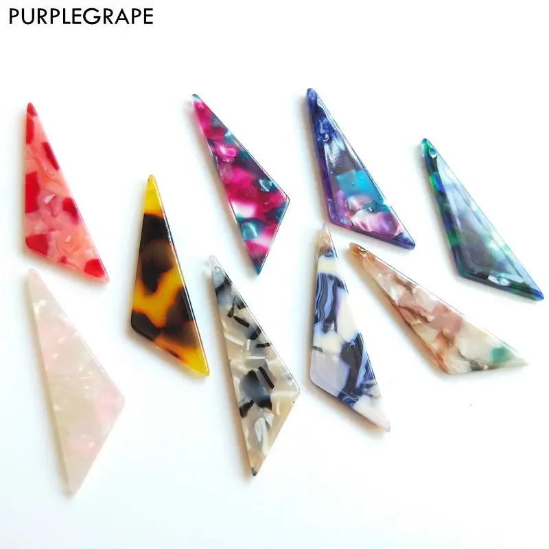 Acrylic DIY handmade earrings jewelry material marble vintage texture Japanese and Korean fashion 8 pieces PURPLEGRAPE
Acrylic DIY handmade earrings jewelry material marble vintage texture Japanese and Korean fashion 8 pieces PURPLEGRAPE