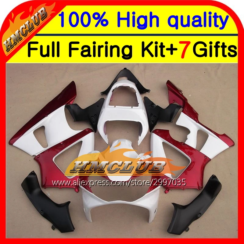 Body For HONDA CBR929 RR 00-01 Dark red CBR 929RR 36HM67 CBR 929 RR CBR900RR CBR929RR 00 01 2000 2001 Dark Red white Fairing
Body For HONDA CBR929 RR 00-01 Dark red CBR 929RR 36HM67 CBR 929 RR CBR900RR CBR929RR 00 01 2000 2001 Dark Red white Fairing