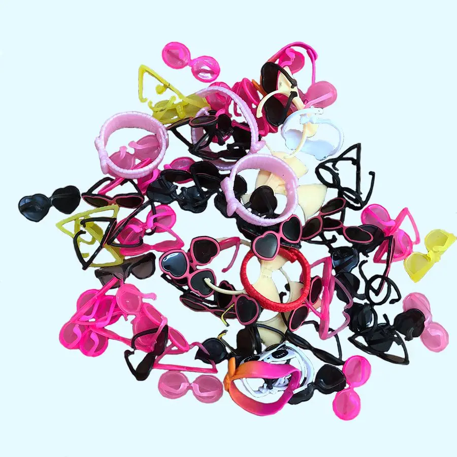 10/30/50/100Pcs original LOL dolls Accessories glasses, hoops, bows Head ornaments Hot sale LOL dolls collection Drop shipping
10/30/50/100Pcs original LOL dolls Accessories glasses, hoops, bows Head ornaments Hot sale LOL dolls collection Drop shipping