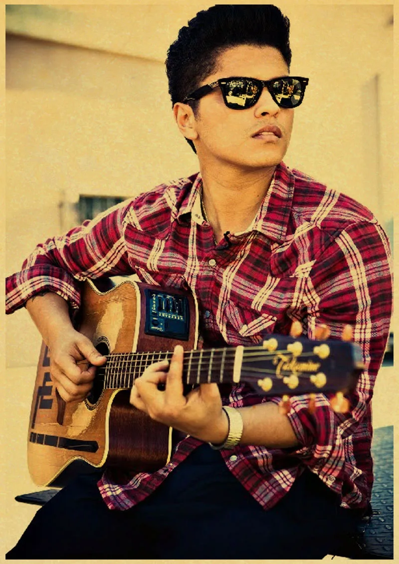 singer Bruno Mars vintage posters Prints Wall Painting high Quality Decor Poster Wall Painting Home Decoration
singer Bruno Mars vintage posters Prints Wall Painting high Quality Decor Poster Wall Painting Home Decoration