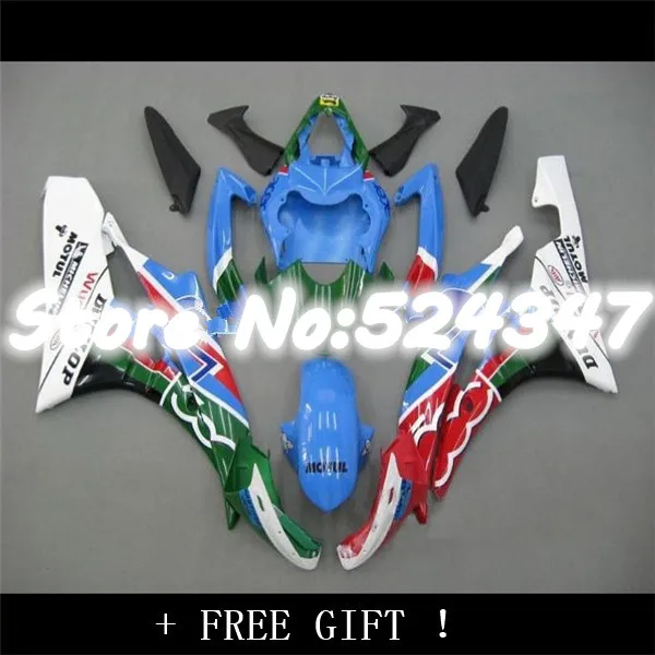 HMotorcycle Accessories For YZFR6 06-07 YZF 600 YZF R 6 06 07 S9637 YZF R6 Blue red white YZF600 YZF-R6 2006 2007 Fairing-Hey
HMotorcycle Accessories For YZFR6 06-07 YZF 600 YZF R 6 06 07 S9637 YZF R6 Blue red white YZF600 YZF-R6 2006 2007 Fairing-Hey