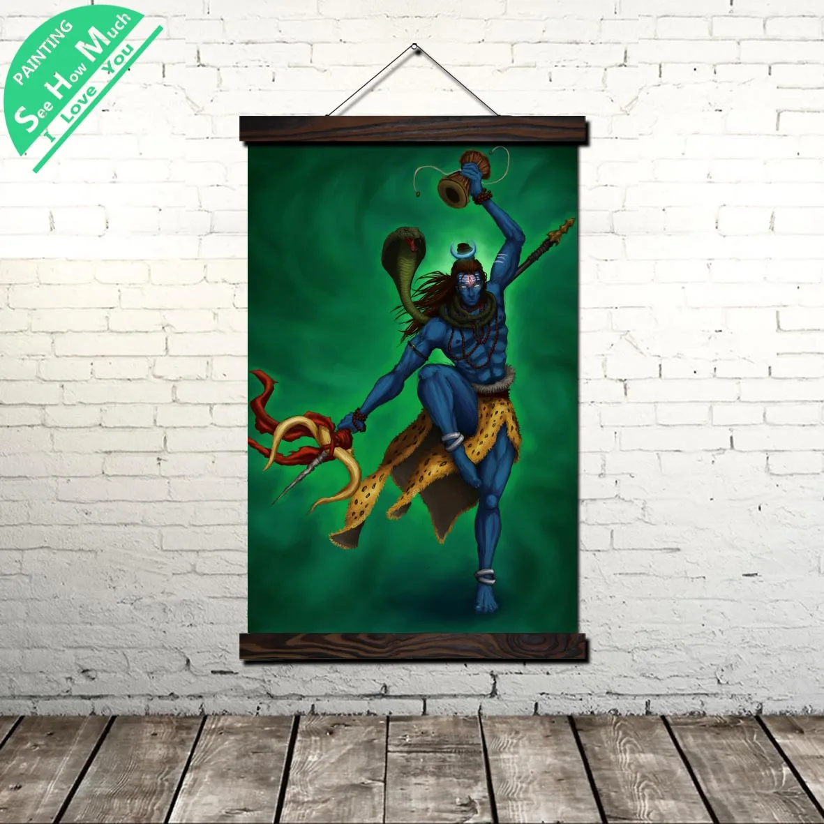 Индуизме Бог Wall Art Печать на холсте рама для картины прокрутки живопись висит винтажный настенный плакат картинки для Гостиная
Индуизме Бог Wall Art Печать на холсте рама для картины прокрутки живопись висит винтажный настенный плакат картинки для Гостиная