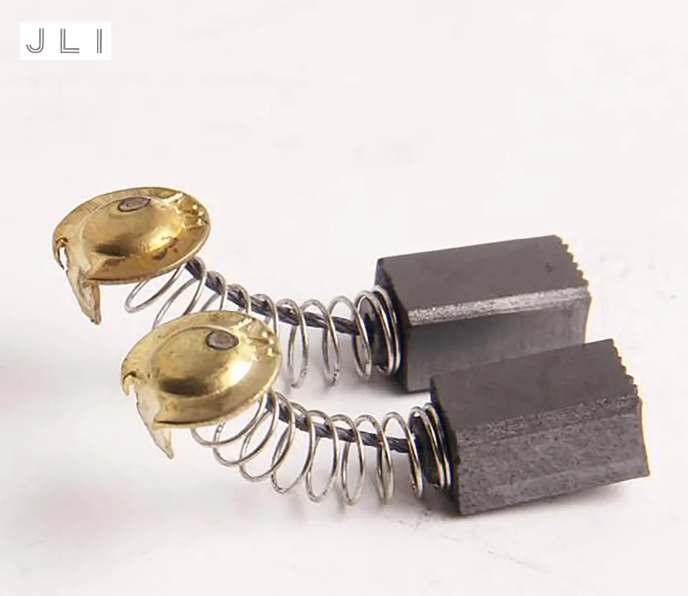 JLI 20PCS Carbon Brushes 6.5*7.5*13mm 999021 For Hitachi Grinder Drill Sander Planer
JLI 20PCS Carbon Brushes 6.5*7.5*13mm 999021 For Hitachi Grinder Drill Sander Planer