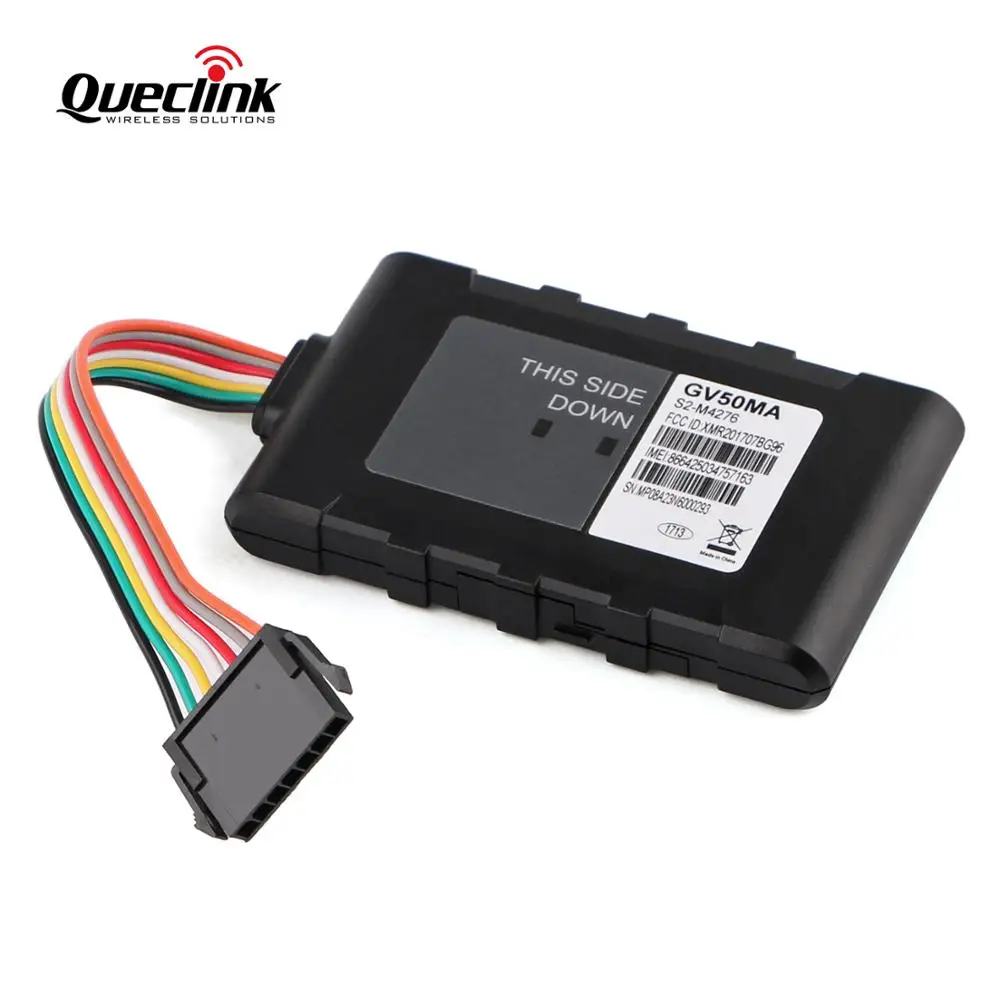GPS Tracker Mini GPS Car Auto Locator 4G tracker Localizador GPS Vehiculo Compact Integrated Vehicle Trackers Queclink GV50MA
GPS Tracker Mini GPS Car Auto Locator 4G tracker Localizador GPS Vehiculo Compact Integrated Vehicle Trackers Queclink GV50MA