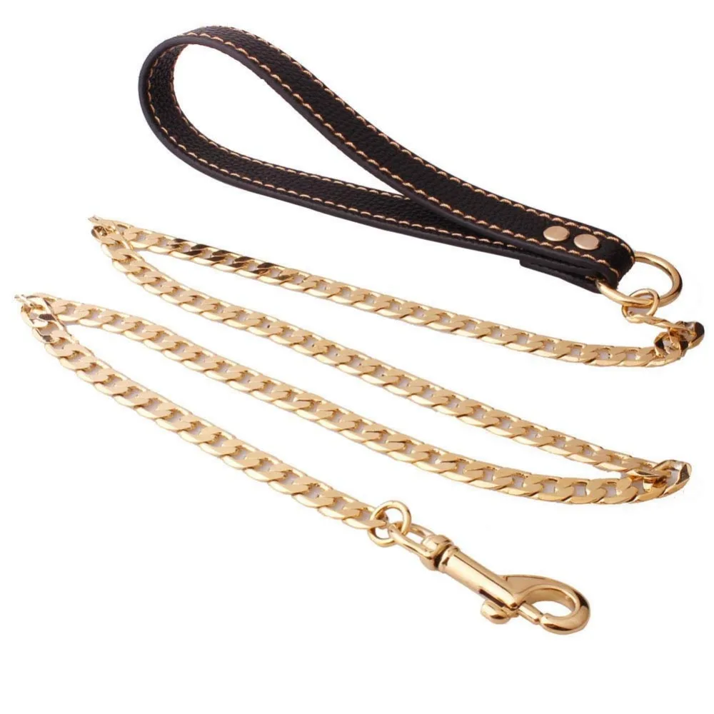 Stainless Steel Huge Pet Dog Chain Leash Walk The Dog Training Handle Pet Traction Outdoor Walking Training Cuba Dog NK Chain
Stainless Steel Huge Pet Dog Chain Leash Walk The Dog Training Handle Pet Traction Outdoor Walking Training Cuba Dog NK Chain