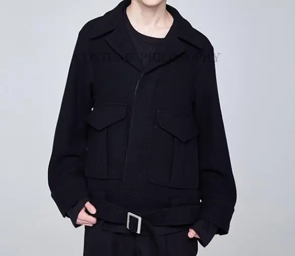 S-5XL/Лидер продаж/Весна для мужчин Новая мода Личность CustomizedLoose Классическая обувь в европейском и американском стиле шерстяная куртка
S-5XL/Лидер продаж/Весна для мужчин Новая мода Личность CustomizedLoose Классическая обувь в европейском и американском стиле шерстяная куртка