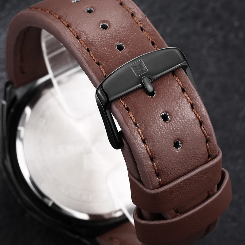 NAVIFORCE Top Luxury Brand Fashion Men's Watch Quartz Watch Casual Men Waterproof Wrist watch Military Clock relogio masculino
NAVIFORCE Top Luxury Brand Fashion Men's Watch Quartz Watch Casual Men Waterproof Wrist watch Military Clock relogio masculino
