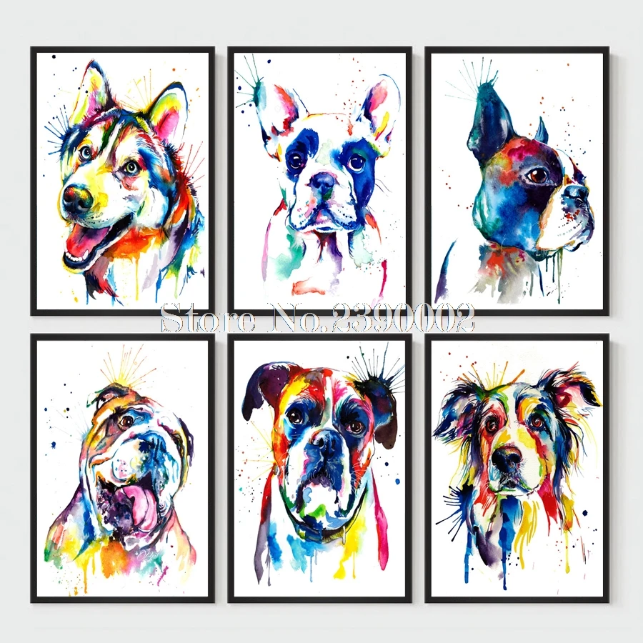 Animals Home Decoration 5D Diy Diamond Painting Resin Full Diamond Mosaic Embroidery Needlework Watercolor Painting Art Dogs
Animals Home Decoration 5D Diy Diamond Painting Resin Full Diamond Mosaic Embroidery Needlework Watercolor Painting Art Dogs