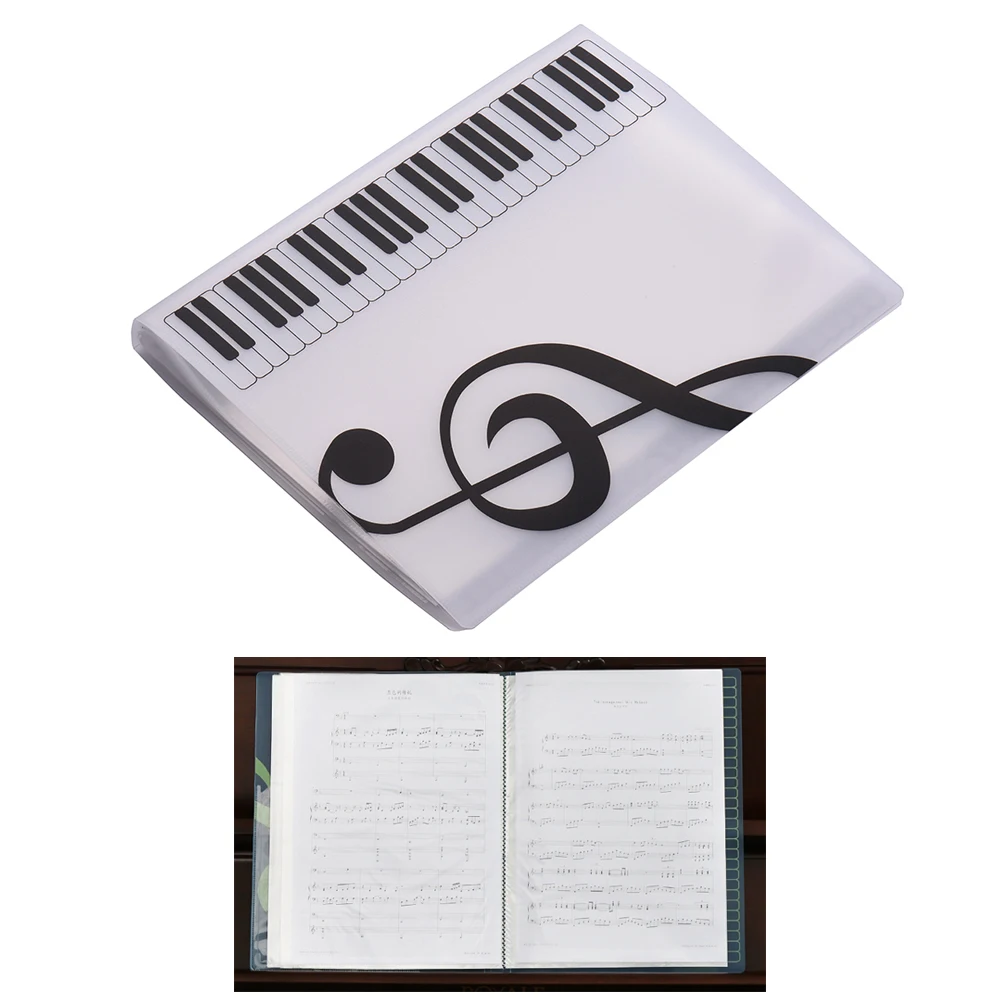 A4 Size Music Folder Music Score Paper Sheet Note Document File Organizer Folder Holder Case 40 Pockets
A4 Size Music Folder Music Score Paper Sheet Note Document File Organizer Folder Holder Case 40 Pockets