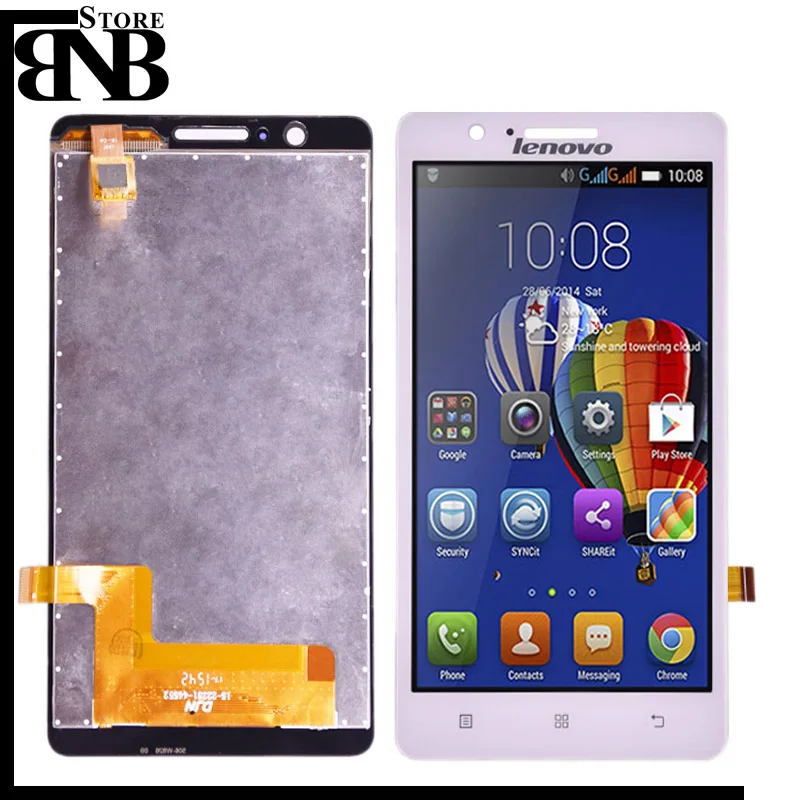 Для Lenovo A536 ЖК-дисплей сенсорный экран дигитайзер в сборе без рамки черный белый цвет
Для Lenovo A536 ЖК-дисплей сенсорный экран дигитайзер в сборе без рамки черный белый цвет