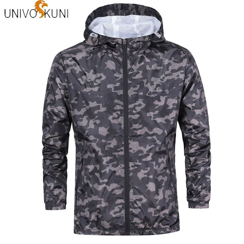 UNIVOS KUNI New Autumn Fashion Casual Men Jacket Long Sleeve Loose Trench Coat Sportswear Coat Hommen Windproof Jacket Men Q504
UNIVOS KUNI New Autumn Fashion Casual Men Jacket Long Sleeve Loose Trench Coat Sportswear Coat Hommen Windproof Jacket Men Q504