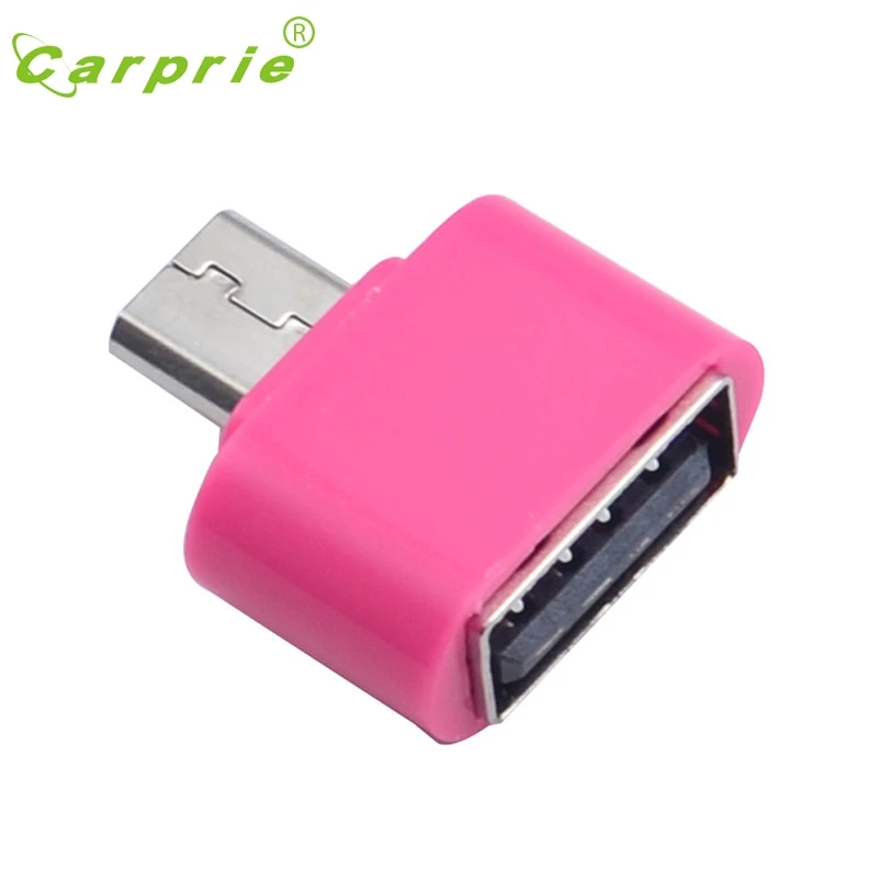 CARPRIE Micro USB к мини-адаптер OTG конвертер для Android смартфона Hot Mar9 MotherLander | Компьютеры и