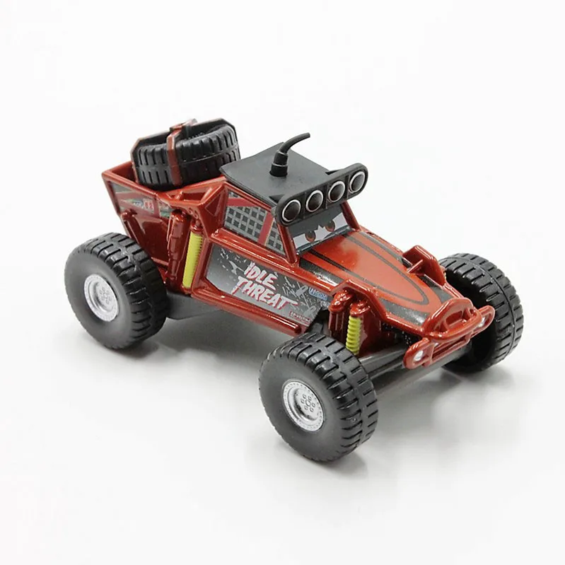 Disney Pixar Cars Metal Car Road Rally Idle Threat 1:55 Diecast Metal Alloy Toys Birthday Christmas Gifts For Kids Cars Toys
Disney Pixar Cars Metal Car Road Rally Idle Threat 1:55 Diecast Metal Alloy Toys Birthday Christmas Gifts For Kids Cars Toys