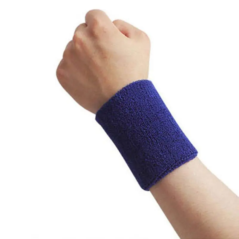 1pcs Sport Wristband Brace Wrap Bandage Gym Strap Running Sports Safety Wrist Support Badminton Wrist Band
1pcs Sport Wristband Brace Wrap Bandage Gym Strap Running Sports Safety Wrist Support Badminton Wrist Band