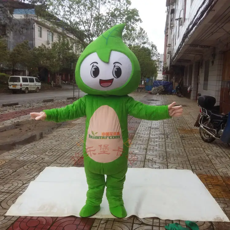 Cartoon Charactors Leaf Mascot Costume Leaves Mascot Costumes for Sale Fancy Dress Carnival Halloween Clothings Can Add Logo
Cartoon Charactors Leaf Mascot Costume Leaves Mascot Costumes for Sale Fancy Dress Carnival Halloween Clothings Can Add Logo