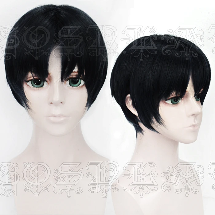 Anime Revisions Dojima Daisuke Wig Cosplay Short Heat Resistant Synthetic Hair + Wig Cap
Anime Revisions Dojima Daisuke Wig Cosplay Short Heat Resistant Synthetic Hair + Wig Cap