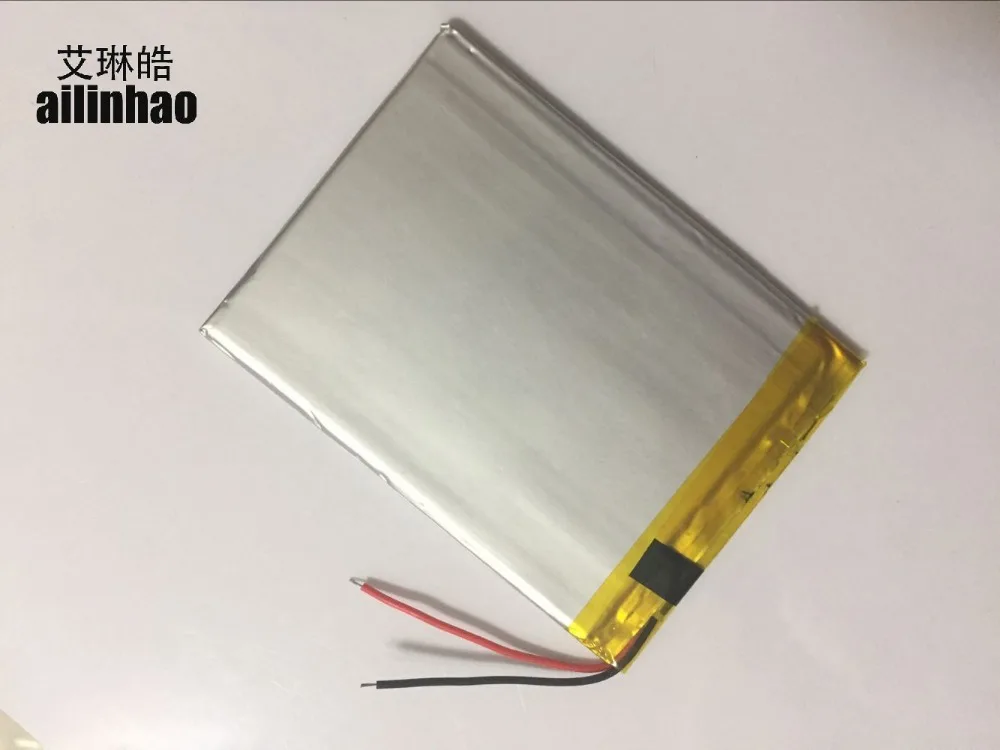 ailinhao Universal Battery Tablet 7" For Irbis TZ05 TZ 05 inner 3000mah 3.7V Polymer li-ion+Tracking | Компьютеры и офис