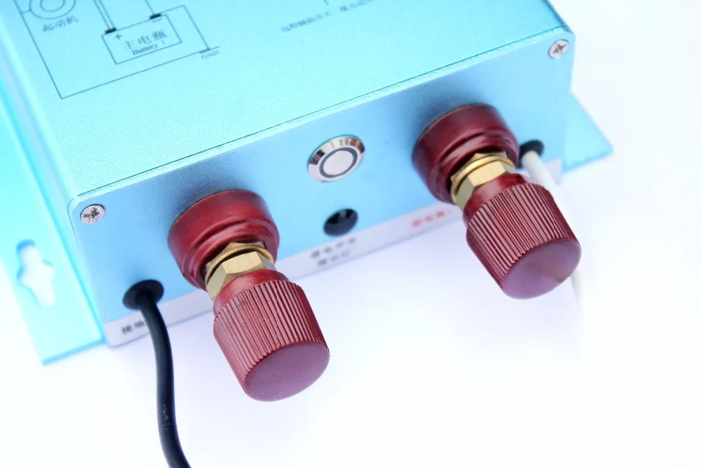 TYTXRV 400A/36V Intelligent Multiple Dual Battery Isolator Battery Combiner SUV Accessories Caravan Camper Automotorhome
TYTXRV 400A/36V Intelligent Multiple Dual Battery Isolator Battery Combiner SUV Accessories Caravan Camper Automotorhome
