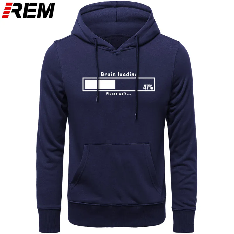 REM Brand Man Clothes Brain Loading Gamer Computer Geek Printed Men Oversized Cotton Hoodies, Sweatshirts
REM Brand Man Clothes Brain Loading Gamer Computer Geek Printed Men Oversized Cotton Hoodies, Sweatshirts