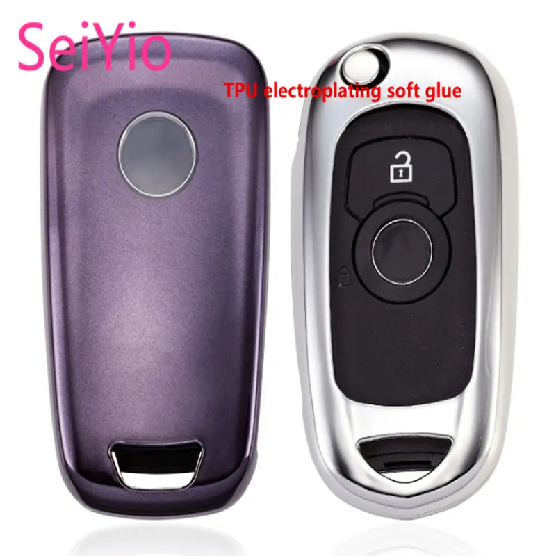 SeiYio Car key ring cover cas for Buick Regal LaCrosse Excelle Verano Encore car cover for Buick smart key
SeiYio Car key ring cover cas for Buick Regal LaCrosse Excelle Verano Encore car cover for Buick smart key