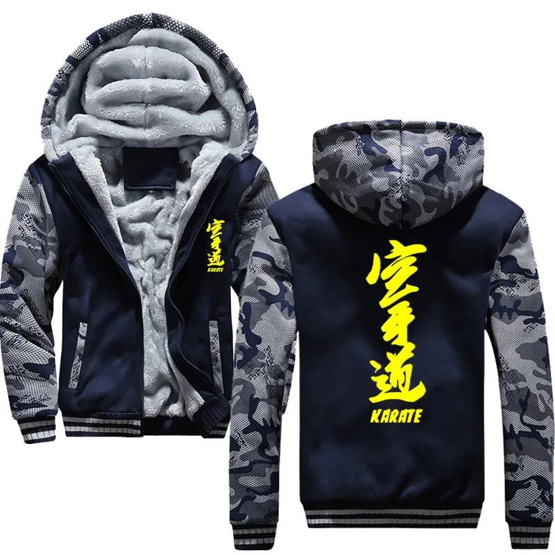 Chinesischen Charakter Karate 2018 winter warm thick wool wool Harajuku men's hoodie thick jacket
Chinesischen Charakter Karate 2018 winter warm thick wool wool Harajuku men's hoodie thick jacket
