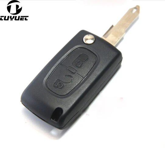 Replacement Key Case For Peugeot 206 2 Buttons Folding Flip Remote Key Shell NE73 Blade
Replacement Key Case For Peugeot 206 2 Buttons Folding Flip Remote Key Shell NE73 Blade