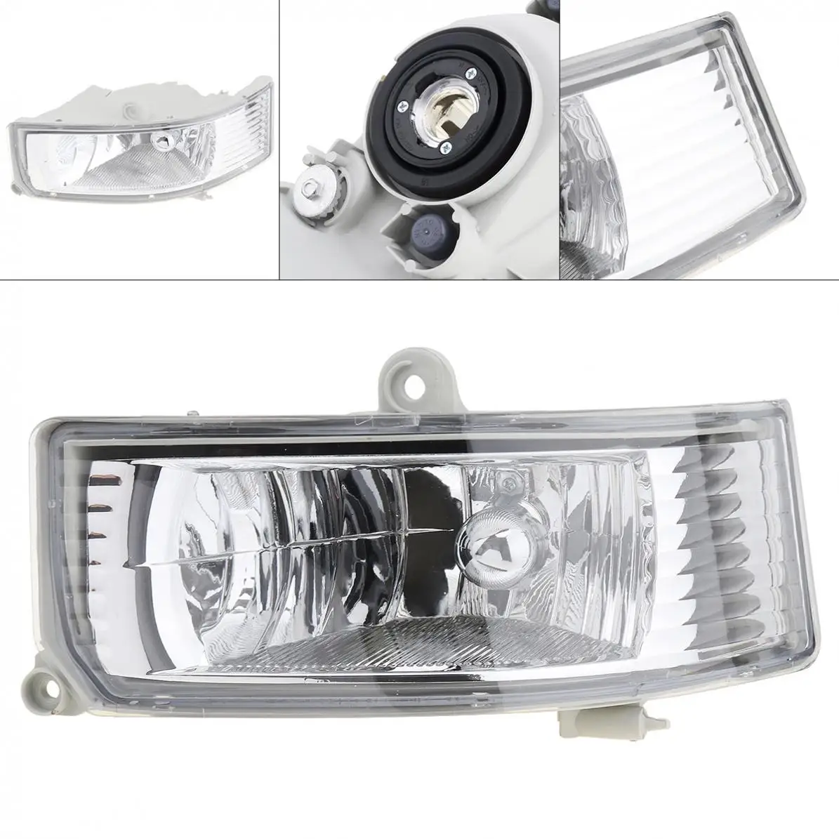 1 Piece Durable Car Right Side Fog Light Lamp RH Clear Lens 81220-06040-B for Toyota ASV30
1 Piece Durable Car Right Side Fog Light Lamp RH Clear Lens 81220-06040-B for Toyota ASV30