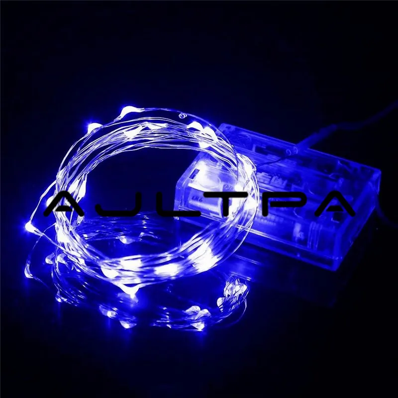 3M 30LEDs AA Battery Operated Led String Mini LED Copper Wire String Fairy Light Christmas Xmas Home Party Decoration 9 colors
3M 30LEDs AA Battery Operated Led String Mini LED Copper Wire String Fairy Light Christmas Xmas Home Party Decoration 9 colors