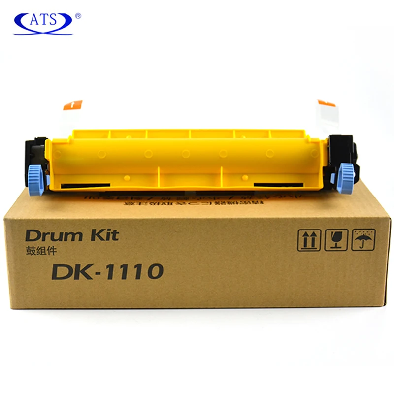 Фотокартридж с тонером для Kyocera DK 1110 FS 1040 1020 1120 запасные части копировального