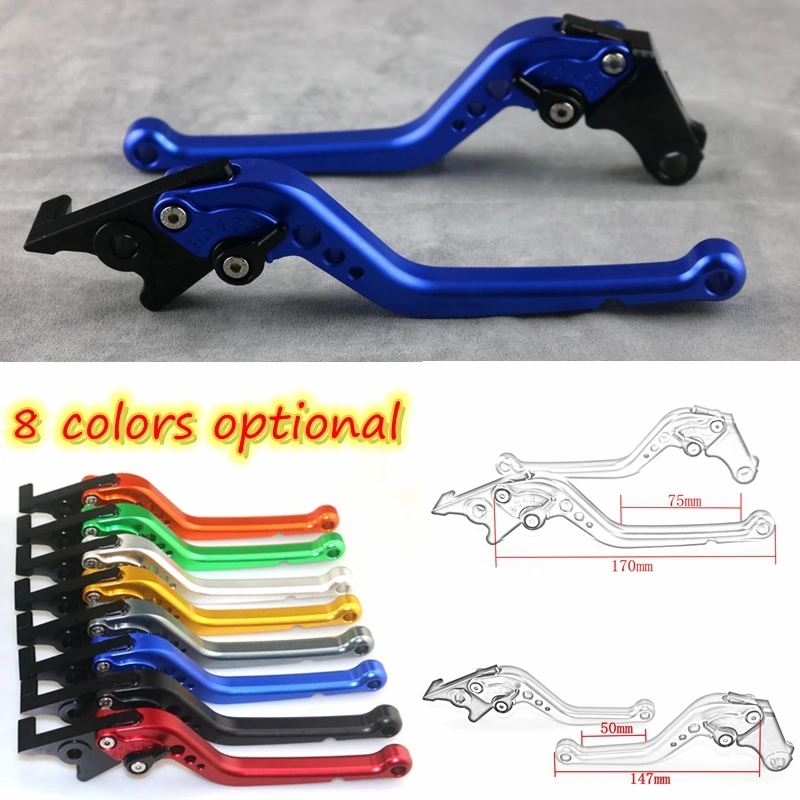 Aluminum CNC Adjustable Motorcycle Brake Clutch Lever For BMW K1600 GT/GTL 2011-2016/K1300 S/R/GT 2009-2016
Aluminum CNC Adjustable Motorcycle Brake Clutch Lever For BMW K1600 GT/GTL 2011-2016/K1300 S/R/GT 2009-2016