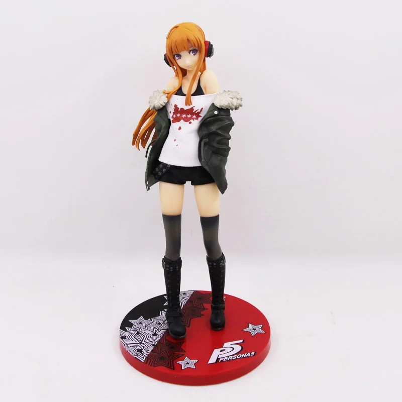 Anime The Day Breakers Futaba Sakura PVC Action Figure Collectible Model Doll Toy 21cm
Anime The Day Breakers Futaba Sakura PVC Action Figure Collectible Model Doll Toy 21cm