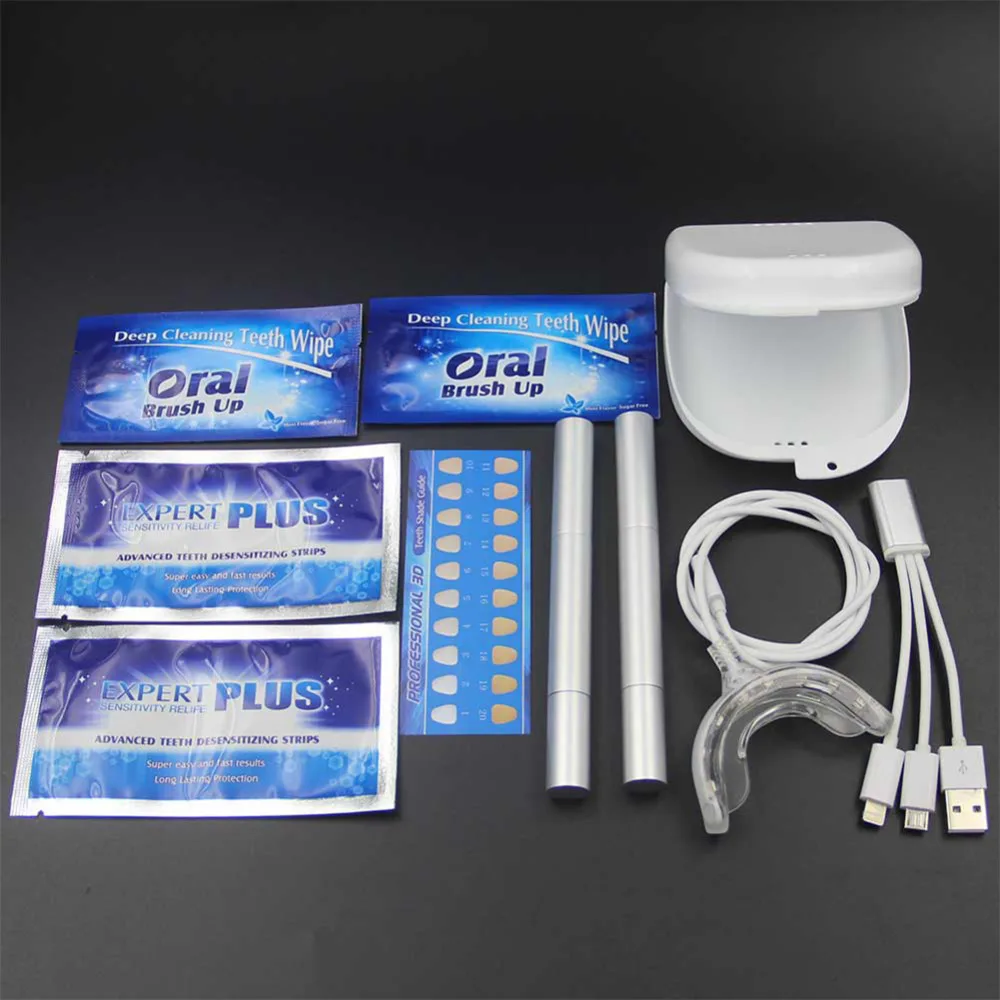 Cold Light Teeth Whitening Kit anti-allergic tooth strips Erasable Pen Dental Laboratory Equipment Dental Cleaning Tools
Cold Light Teeth Whitening Kit anti-allergic tooth strips Erasable Pen Dental Laboratory Equipment Dental Cleaning Tools