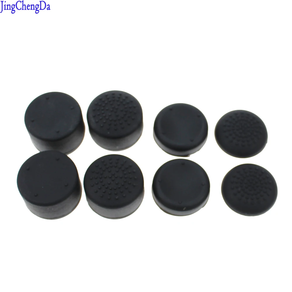 JCD 70Set 8 in 1 Rubber Silicone Cap High quality Cover Case Skin Joystick Grip Grips For PlayStation 4 PS4 Wireless Contr
JCD 70Set 8 in 1 Rubber Silicone Cap High quality Cover Case Skin Joystick Grip Grips For PlayStation 4 PS4 Wireless Contr