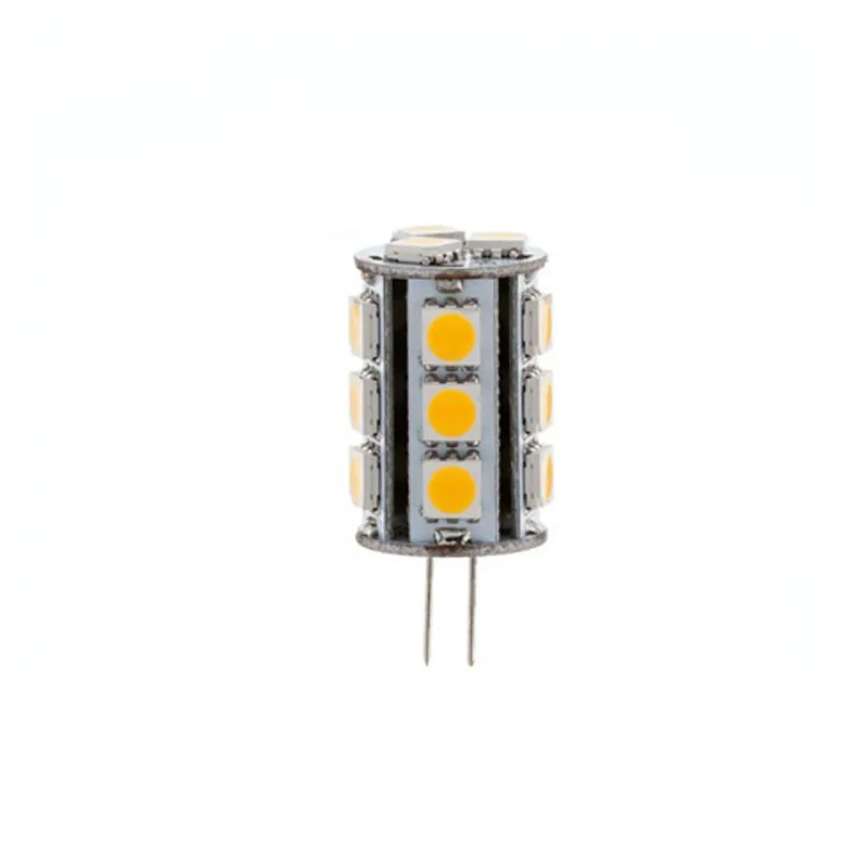 100X Wholesale 360dgree 12V input 3W G4 LED bulb with 18pcs 5050SMD express free shipping
100X Wholesale 360dgree 12V input 3W G4 LED bulb with 18pcs 5050SMD express free shipping