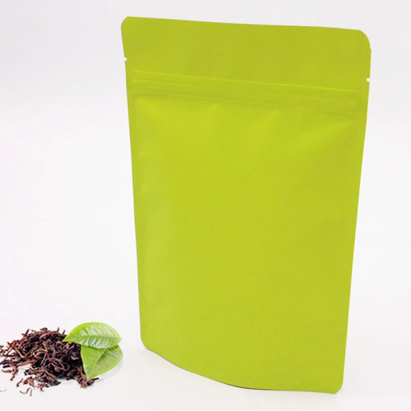 Free shipping! 100pcs 15x23cm Matte Green Aluminum Foil Bag Stand up Ziplock Food Bags, Zipper lock General packing Bag pouches
Free shipping! 100pcs 15x23cm Matte Green Aluminum Foil Bag Stand up Ziplock Food Bags, Zipper lock General packing Bag pouches