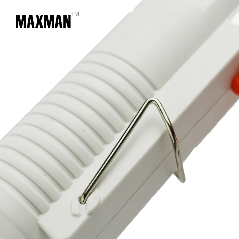 MAXMAN Hot Glue Gun 11mm 100W-120W Degree Adjustable temperature Hot melt Glue Gun Use 11mm Glue Stick
MAXMAN Hot Glue Gun 11mm 100W-120W Degree Adjustable temperature Hot melt Glue Gun Use 11mm Glue Stick