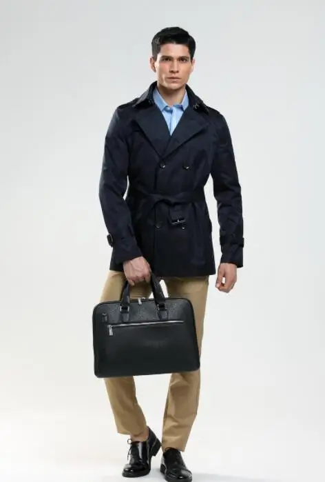Mens trench coats man short coat men Double-breasted clothes slim fit overcoat long sleeve 2020 new designer spring autumn 5XL
Mens trench coats man short coat men Double-breasted clothes slim fit overcoat long sleeve 2020 new designer spring autumn 5XL