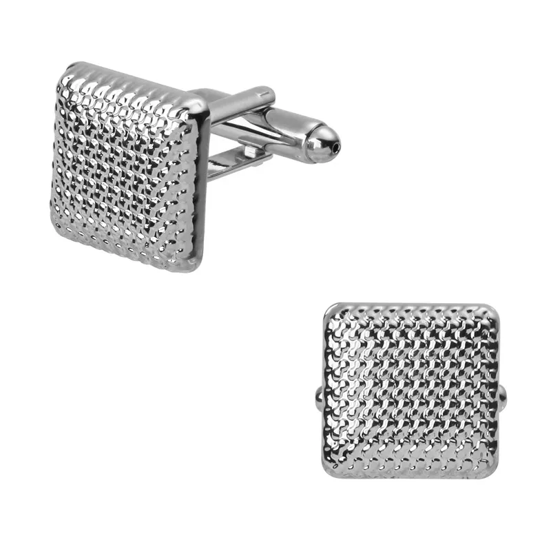 High quality fashion men's shirts Cufflinks Laser Metal Silvery Cufflinks box matte brass
High quality fashion men's shirts Cufflinks Laser Metal Silvery Cufflinks box matte brass